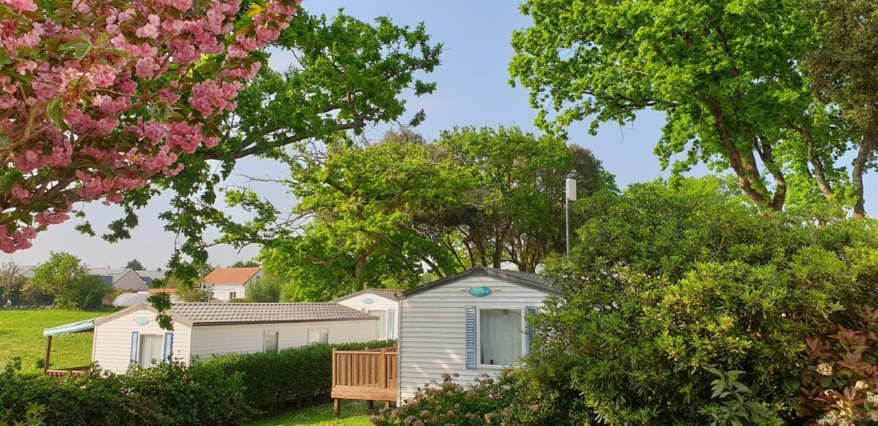 Camping Eden La Baule-Escoublac Exterior foto