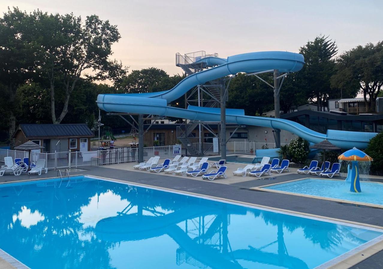 Camping Eden La Baule-Escoublac Exterior foto