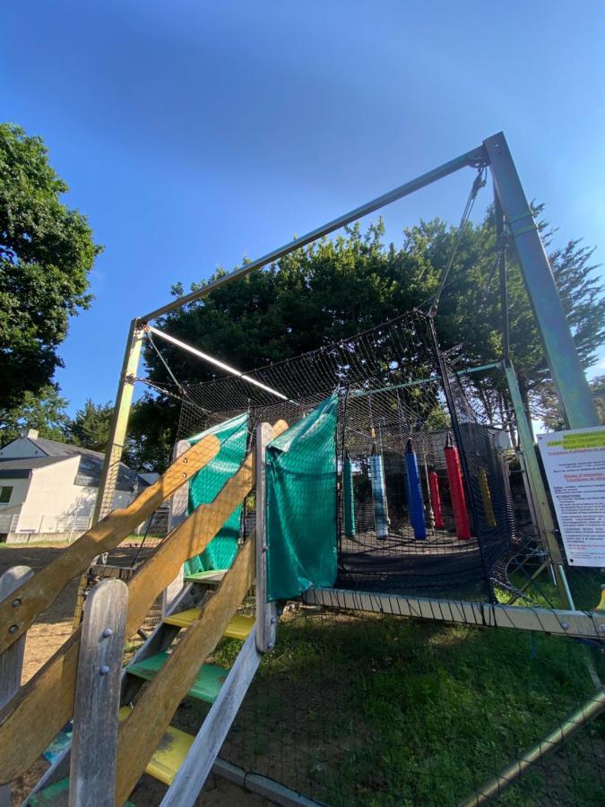 Camping Eden La Baule-Escoublac Exterior foto
