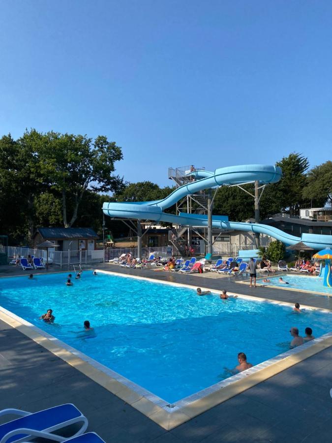 Camping Eden La Baule-Escoublac Exterior foto