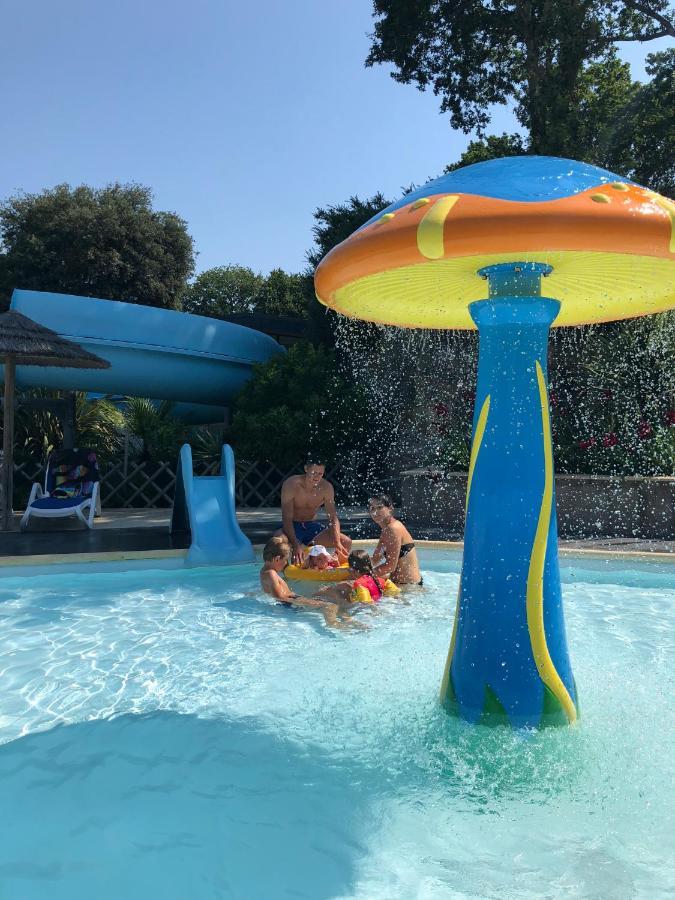 Camping Eden La Baule-Escoublac Exterior foto