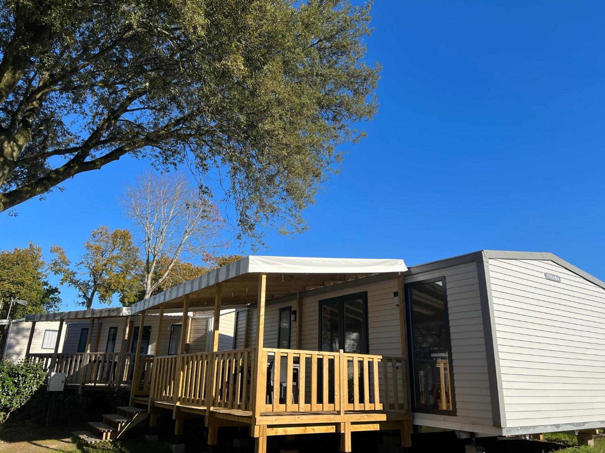 Camping Eden La Baule-Escoublac Exterior foto