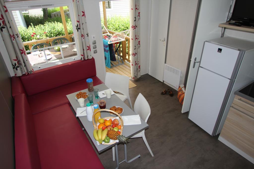 Camping Eden La Baule-Escoublac Exterior foto