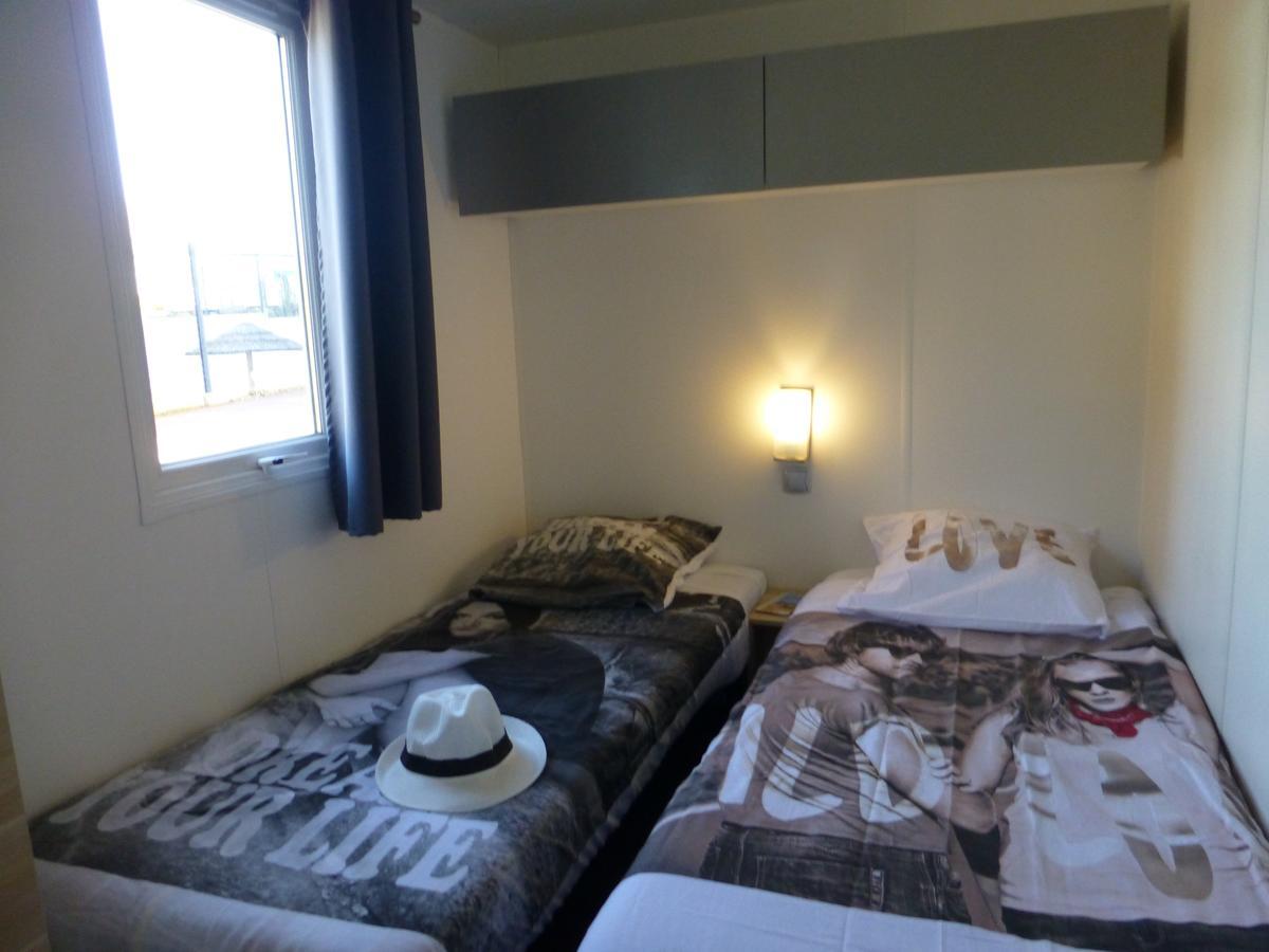 Camping Eden La Baule-Escoublac Exterior foto