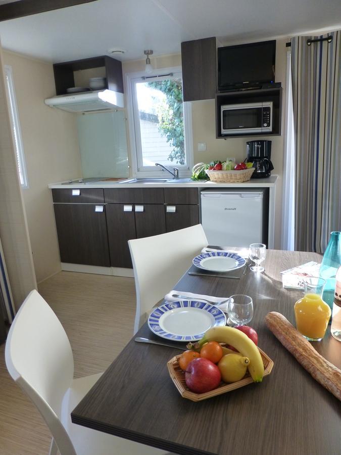 Camping Eden La Baule-Escoublac Exterior foto