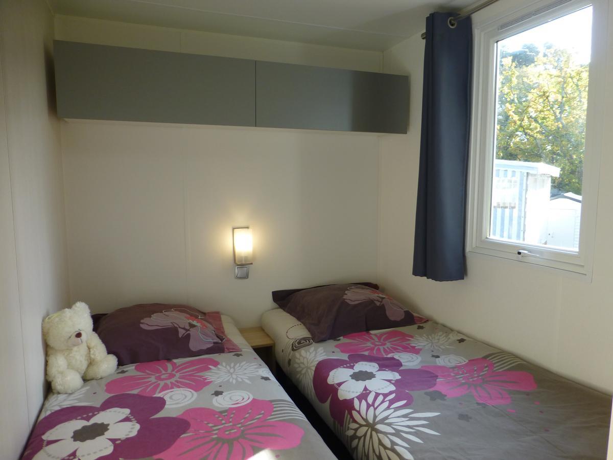 Camping Eden La Baule-Escoublac Exterior foto