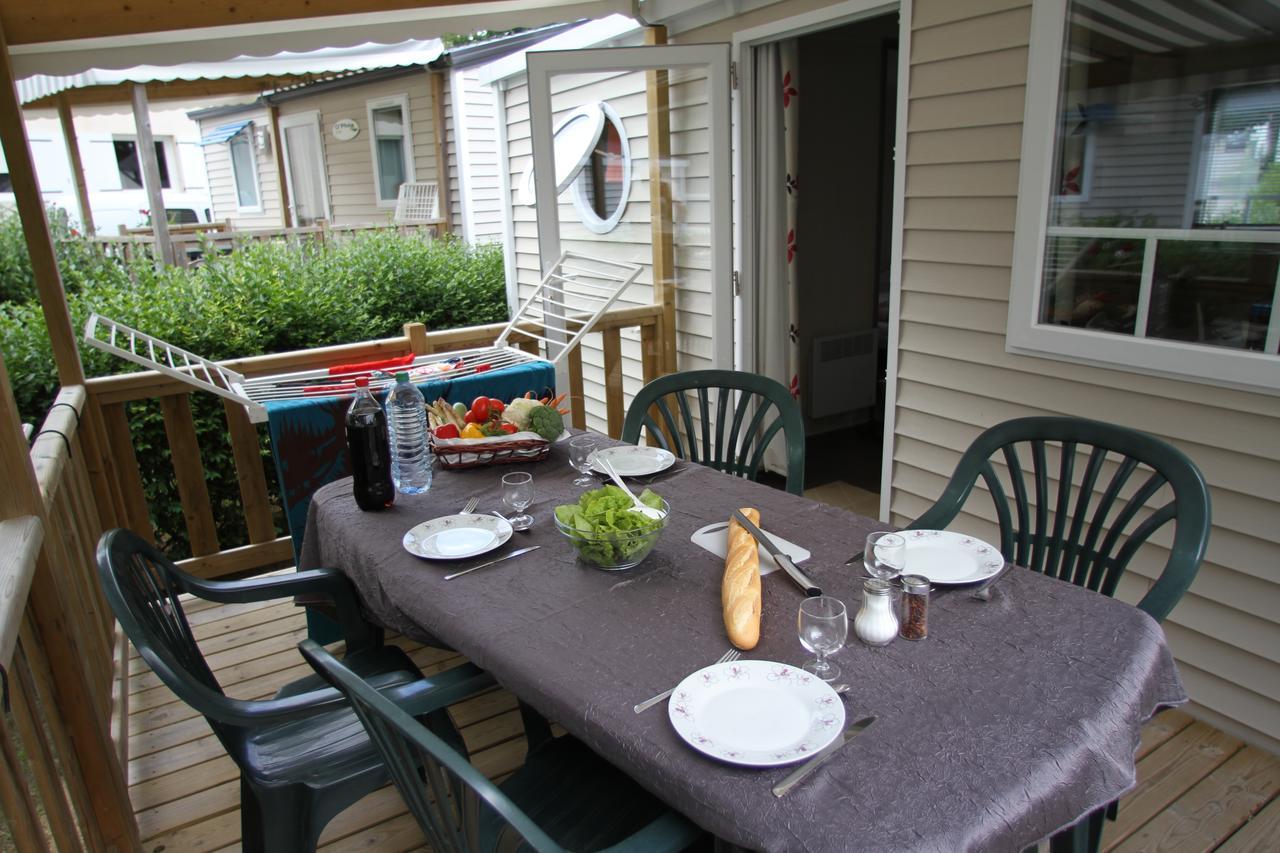 Camping Eden La Baule-Escoublac Exterior foto