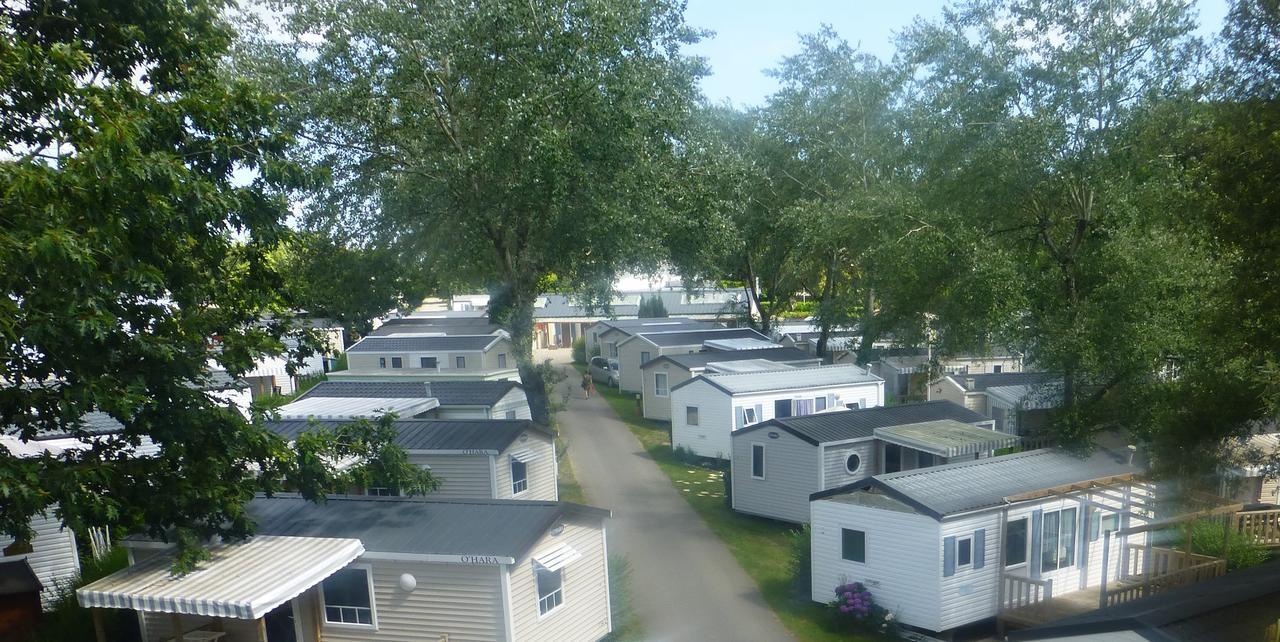 Camping Eden La Baule-Escoublac Exterior foto