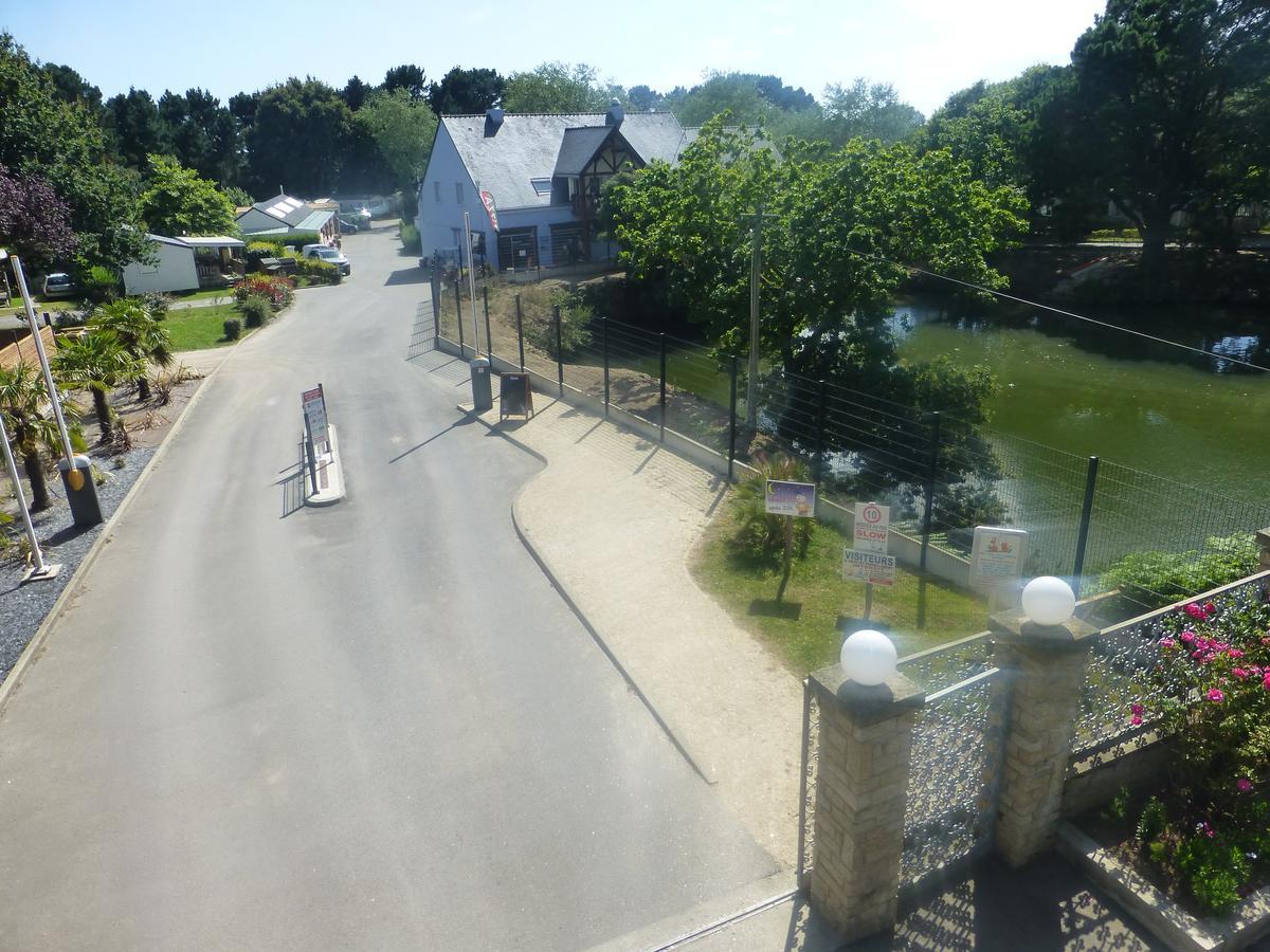 Camping Eden La Baule-Escoublac Exterior foto